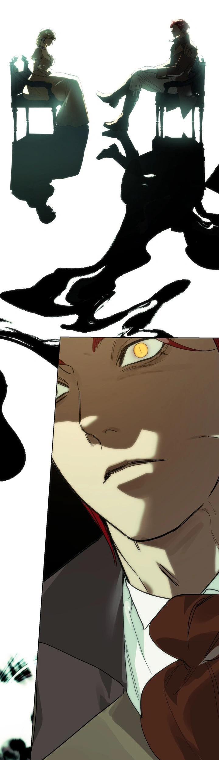 Манга Для тебя, моя погибель - Глава 16 Страница 28