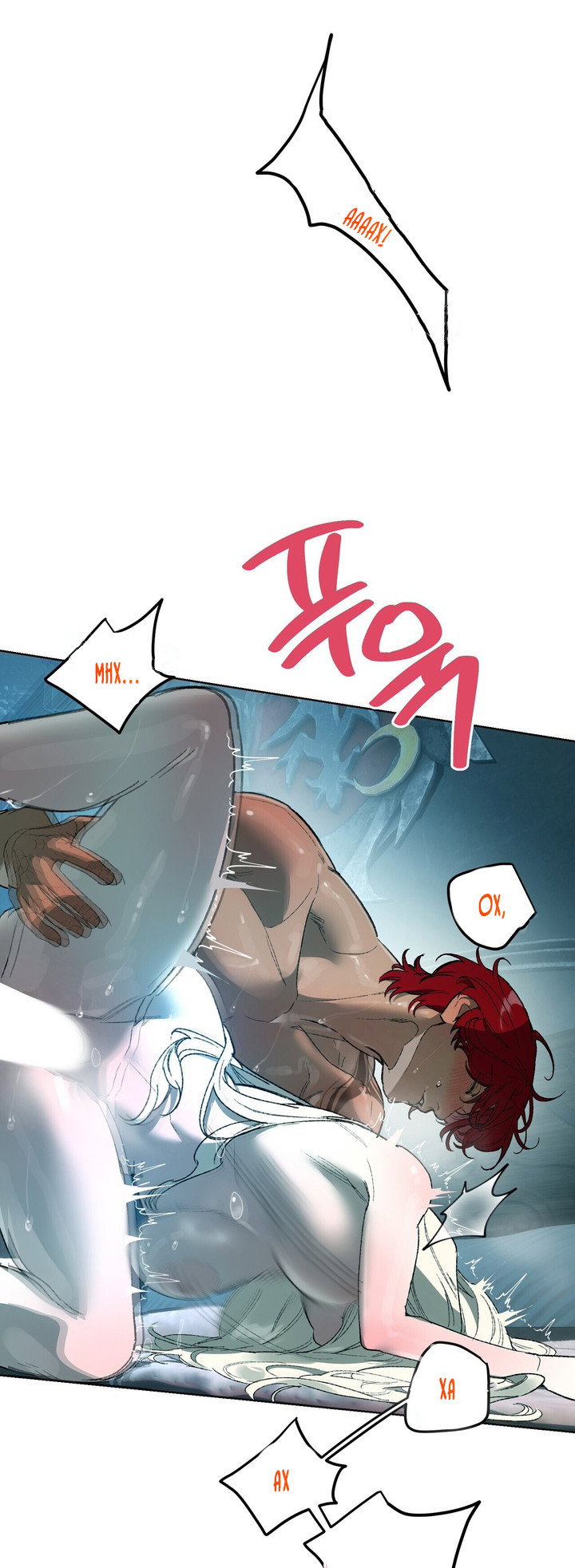 Манга Для тебя, моя погибель - Глава 15 Страница 5