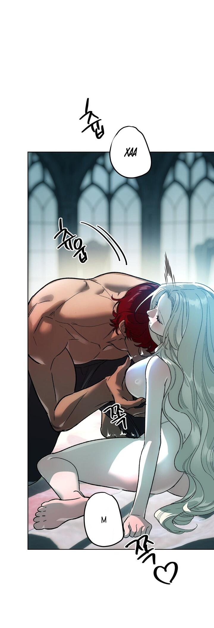 Манга Для тебя, моя погибель - Глава 13 Страница 7