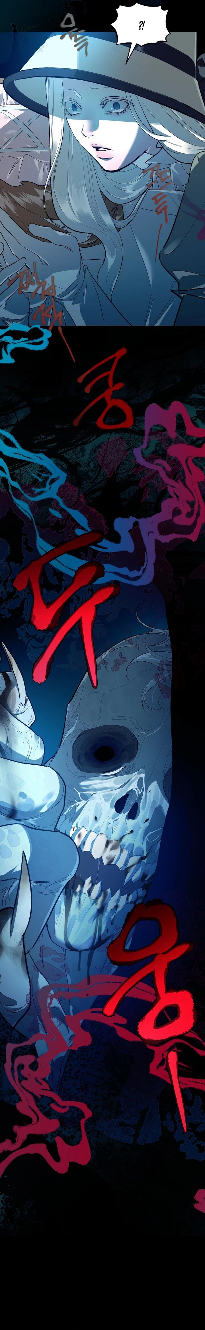 Манга Для тебя, моя погибель - Глава 10 Страница 3