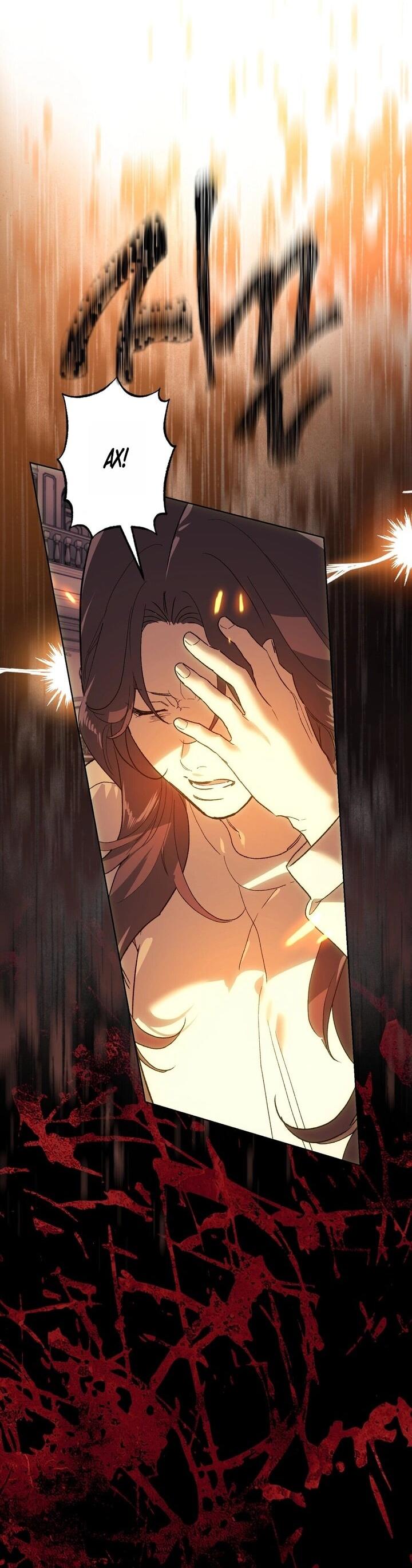 Манга Для тебя, моя погибель - Глава 7 Страница 41