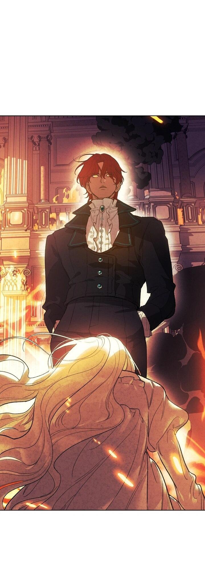 Манга Для тебя, моя погибель - Глава 7 Страница 35