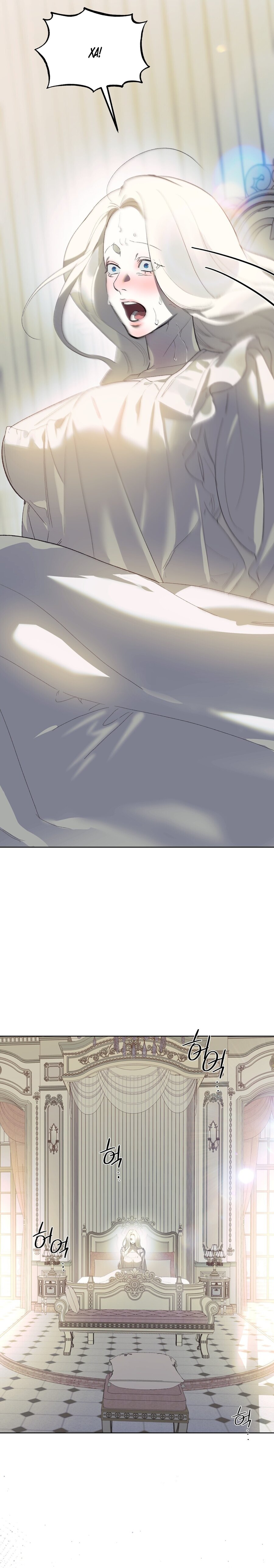 Манга Для тебя, моя погибель - Глава 6 Страница 17