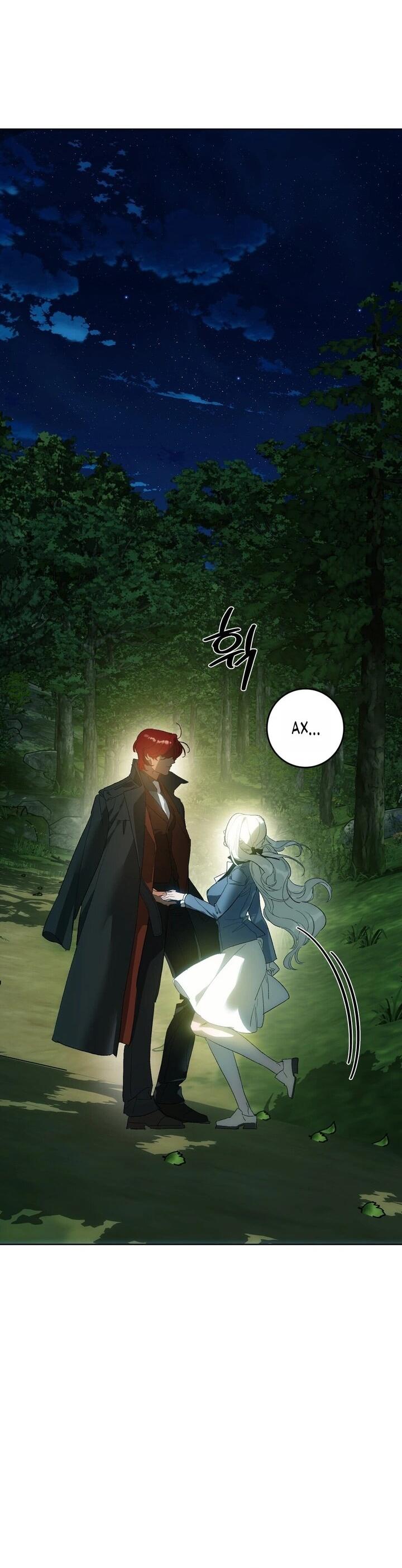 Манга Для тебя, моя погибель - Глава 5 Страница 37