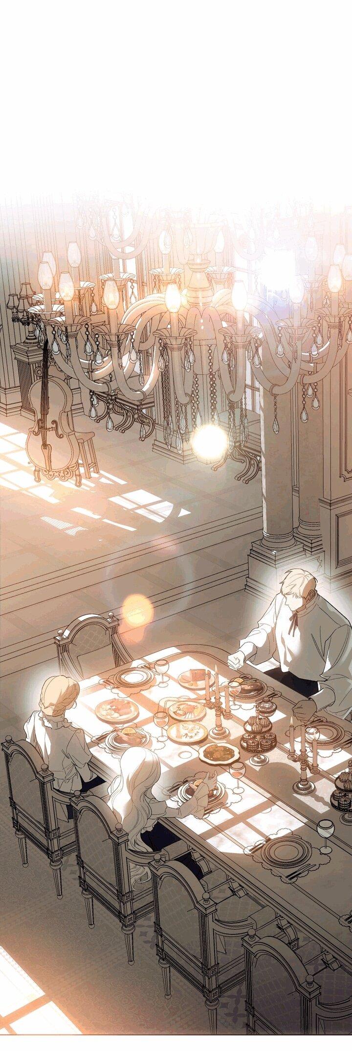 Манга Для тебя, моя погибель - Глава 2 Страница 1