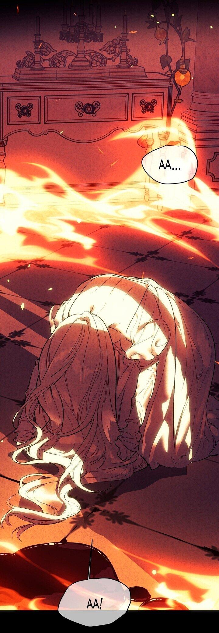 Манга Для тебя, моя погибель - Глава 1 Страница 45