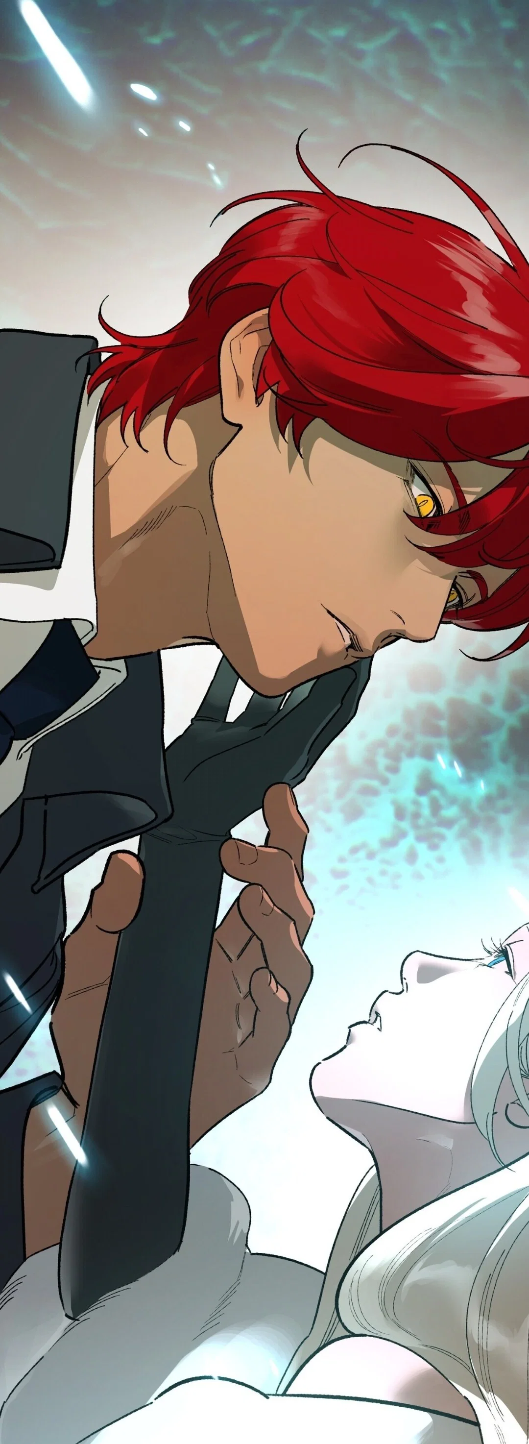 Манга Для тебя, моя погибель - Глава 23 Страница 63