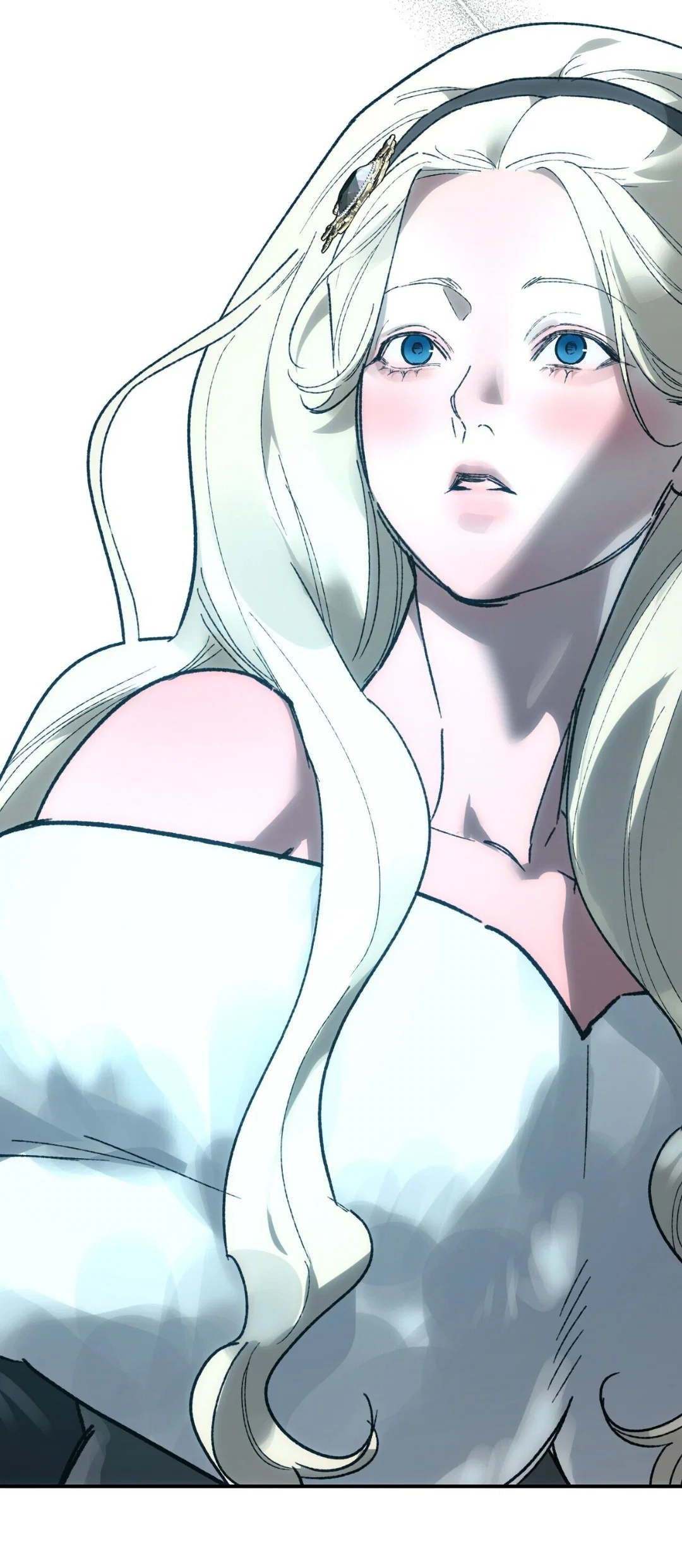 Манга Для тебя, моя погибель - Глава 23 Страница 43