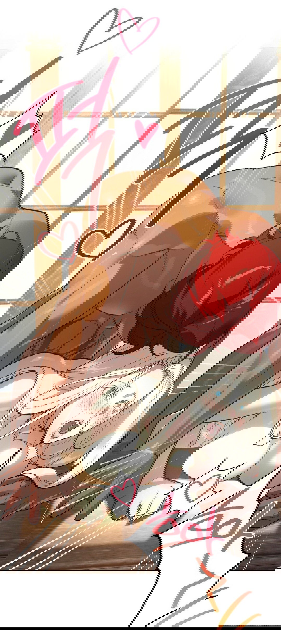 Манга Для тебя, моя погибель - Глава 22 Страница 3