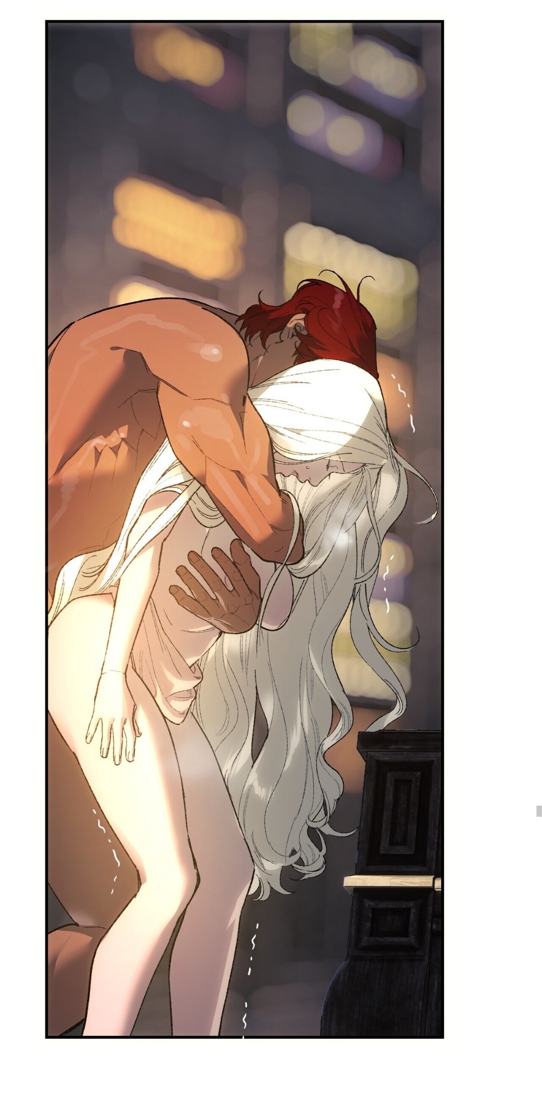 Манга Для тебя, моя погибель - Глава 22 Страница 12