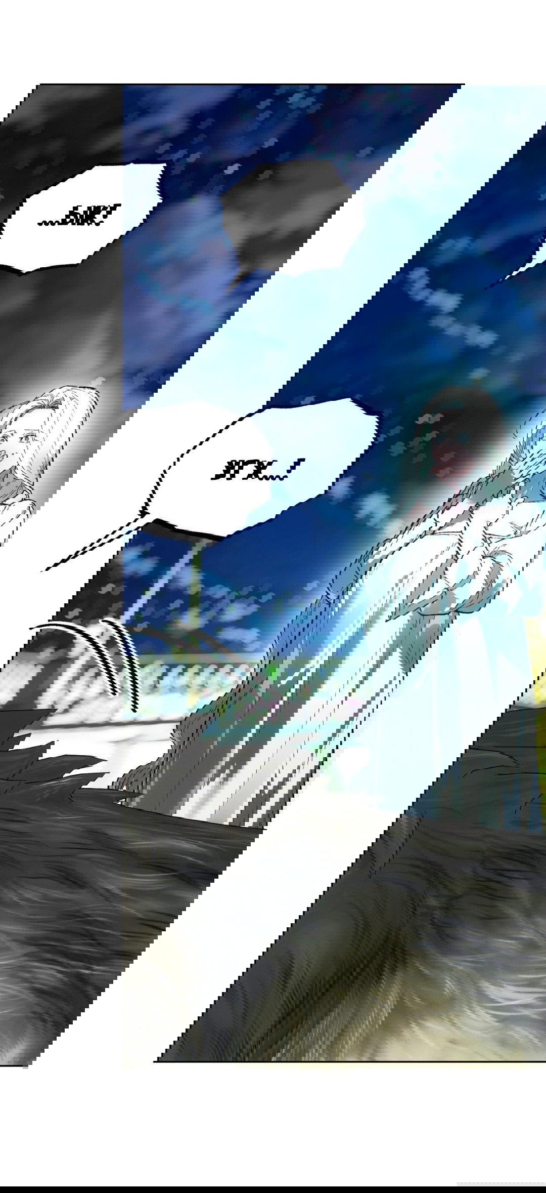 Манга Для тебя, моя погибель - Глава 19 Страница 36