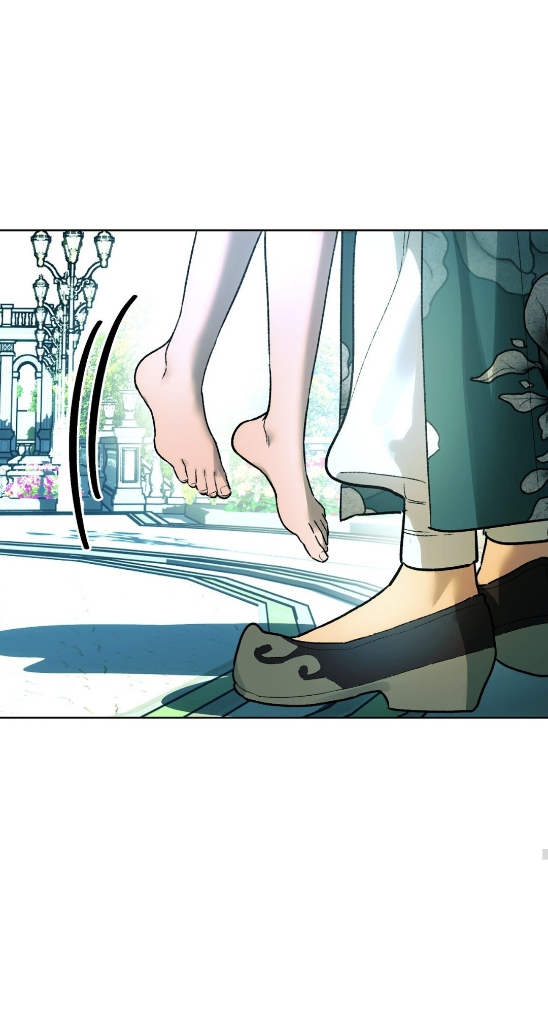 Манга Для тебя, моя погибель - Глава 18 Страница 65