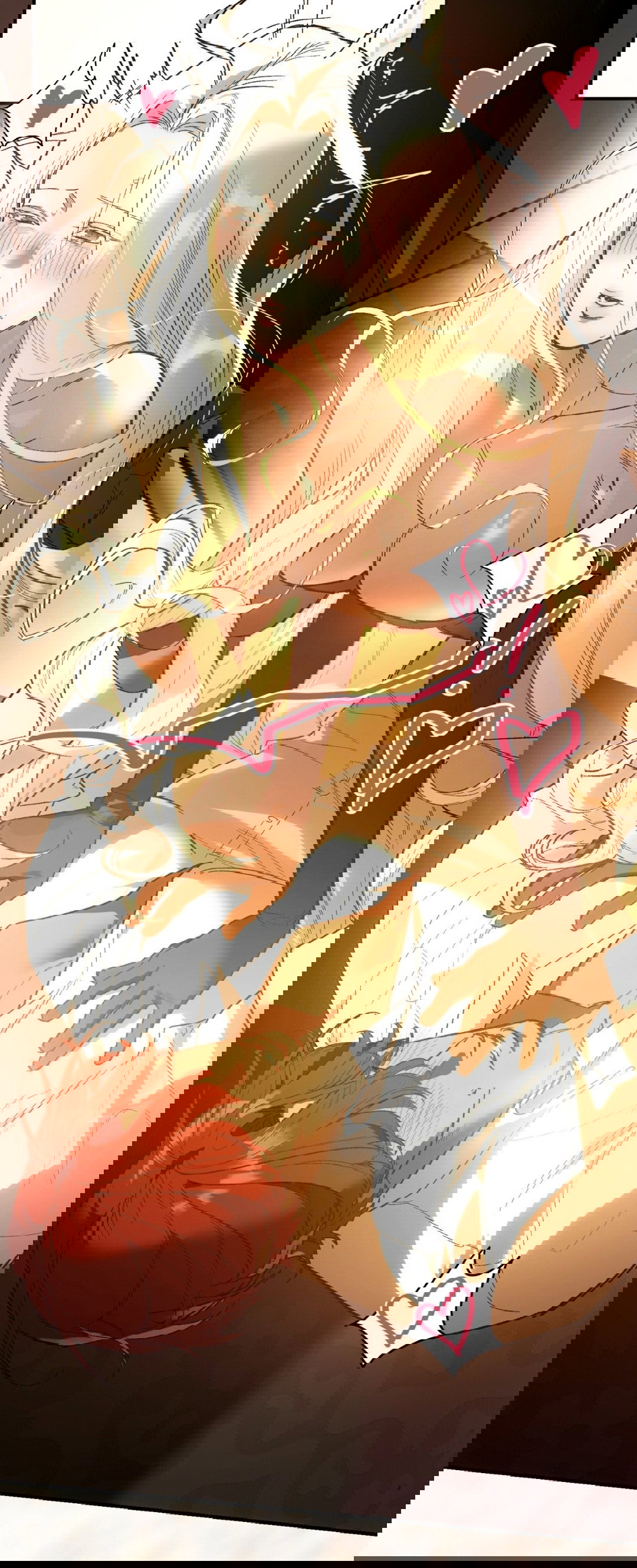 Манга Для тебя, моя погибель - Глава 24 Страница 44