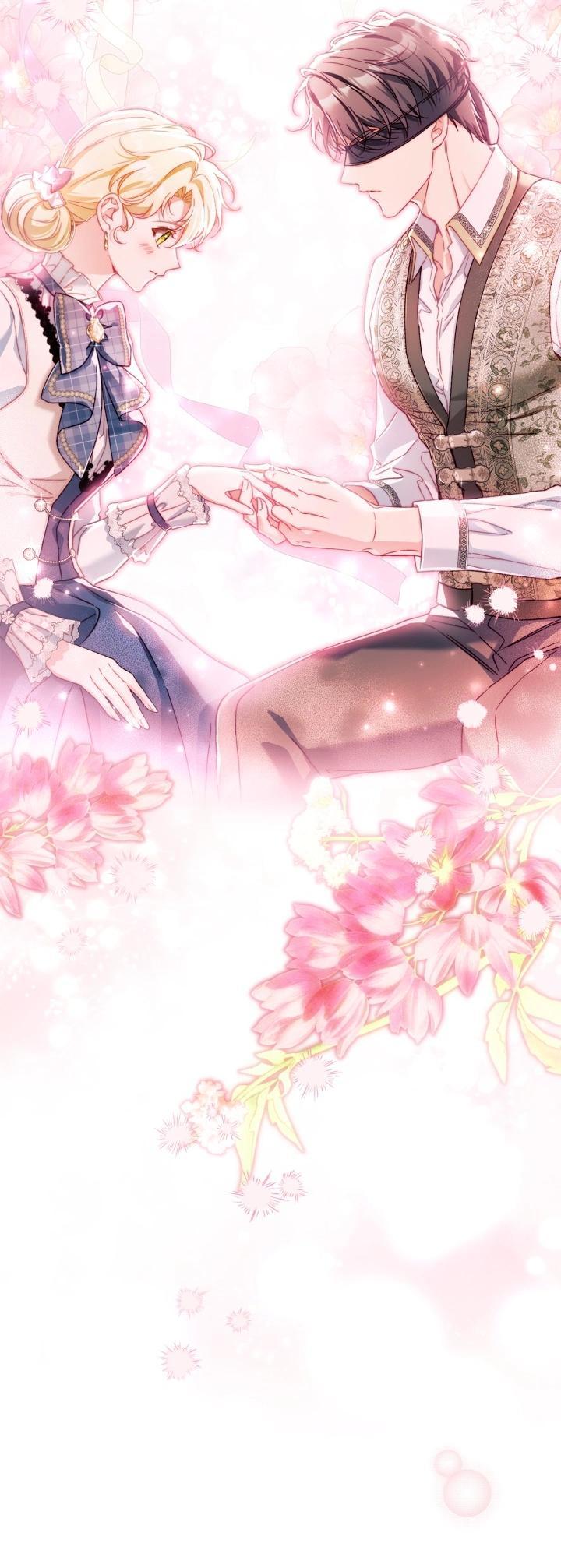 Манга Помолвка со слепым герцогом - Глава 29 Страница 53