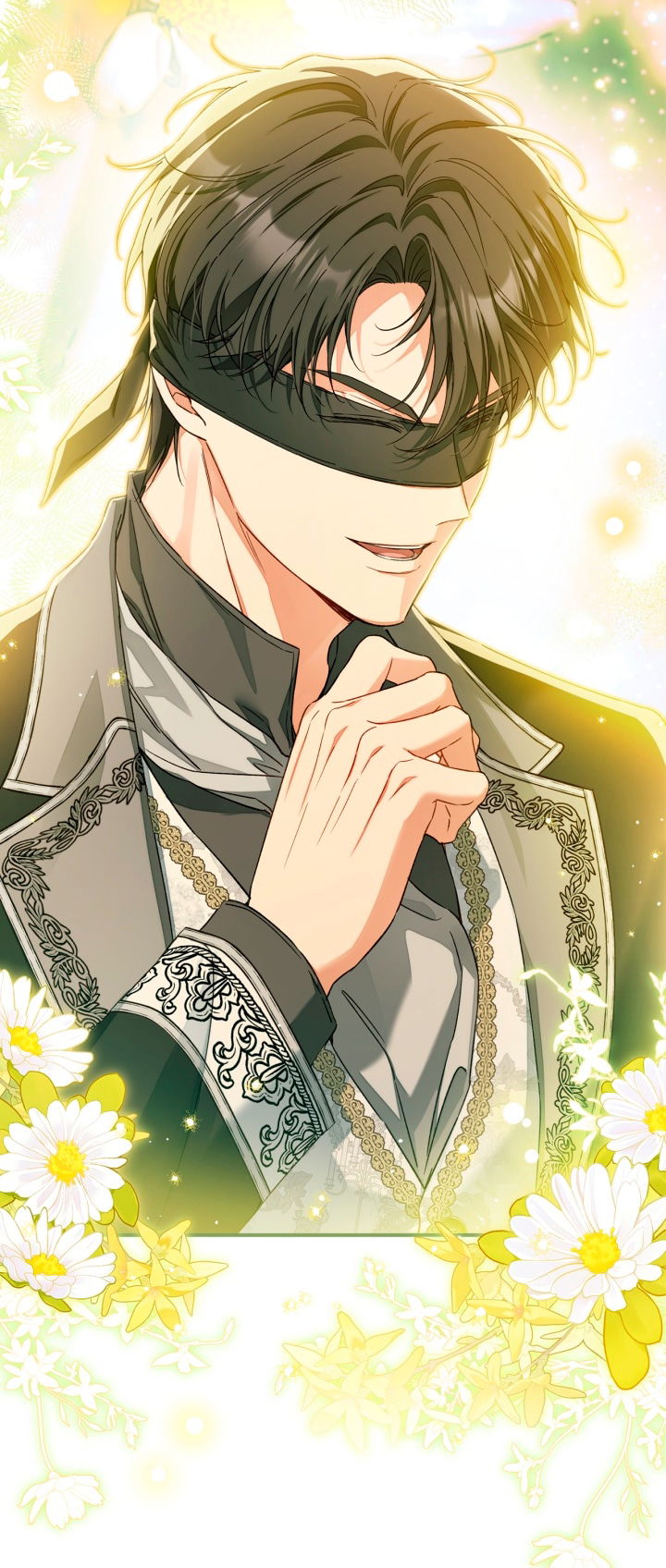 Манга Помолвка со слепым герцогом - Глава 27 Страница 66