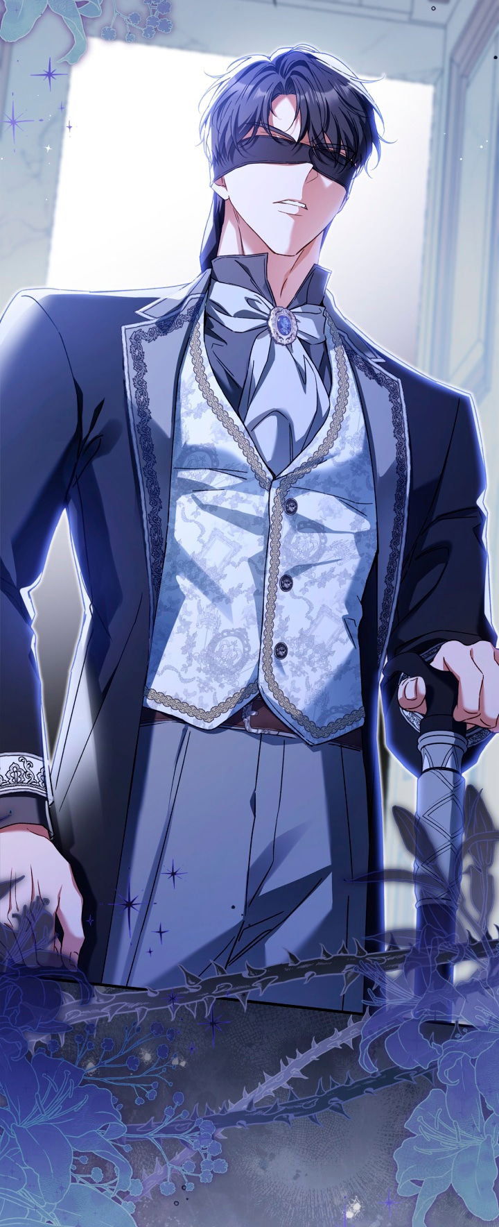 Манга Помолвка со слепым герцогом - Глава 27 Страница 21