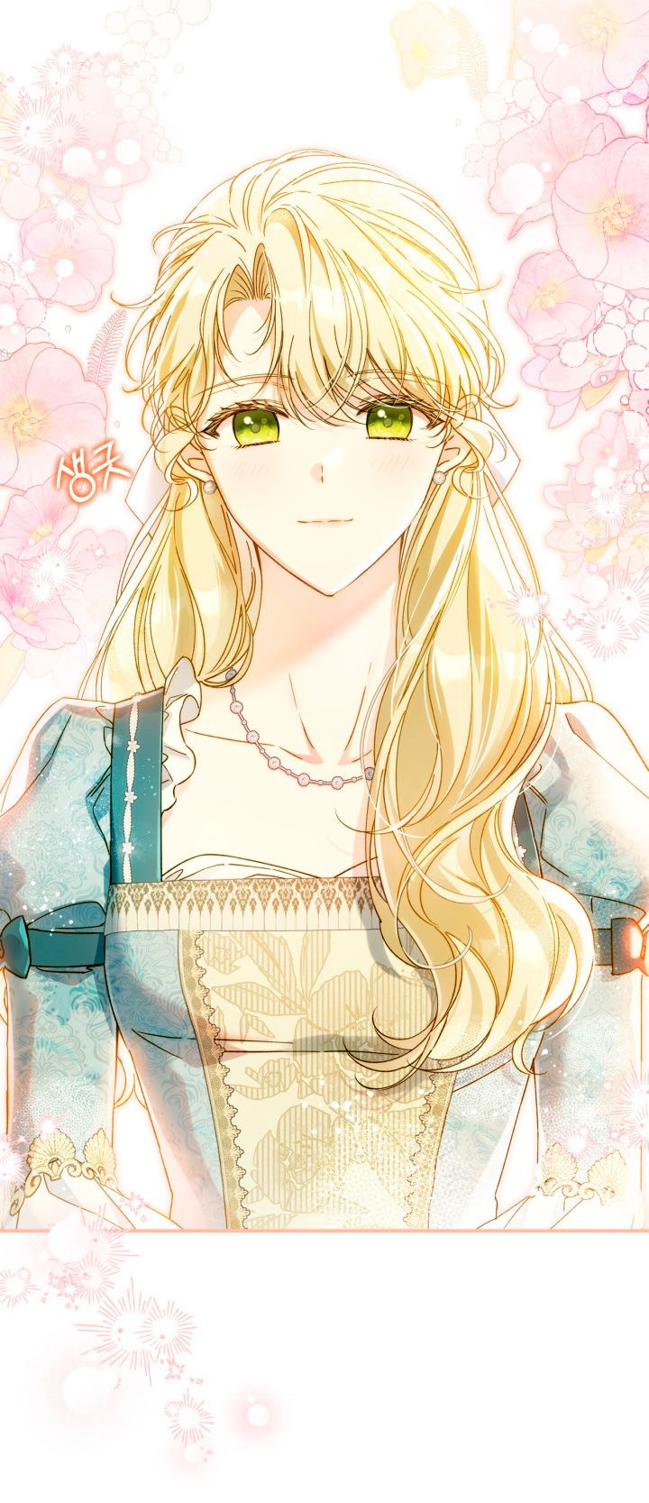 Манга Помолвка со слепым герцогом - Глава 25 Страница 65