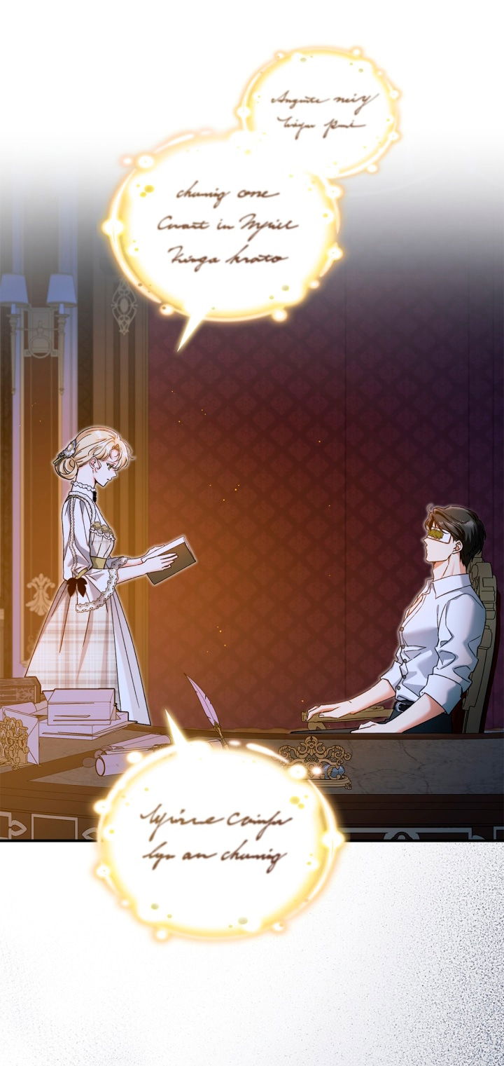 Манга Помолвка со слепым герцогом - Глава 24 Страница 61