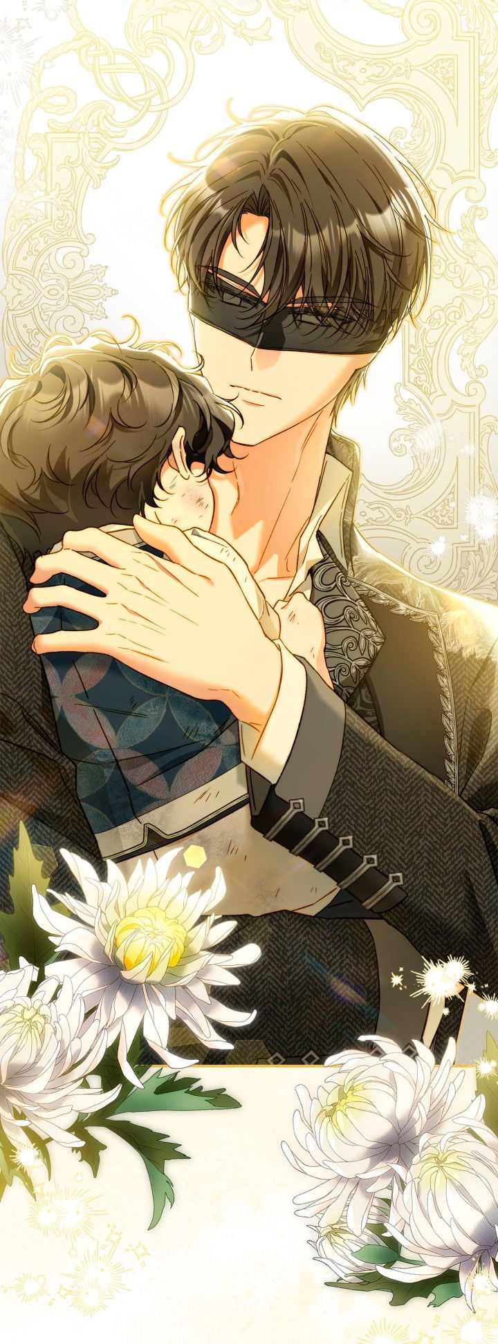 Манга Помолвка со слепым герцогом - Глава 23 Страница 67