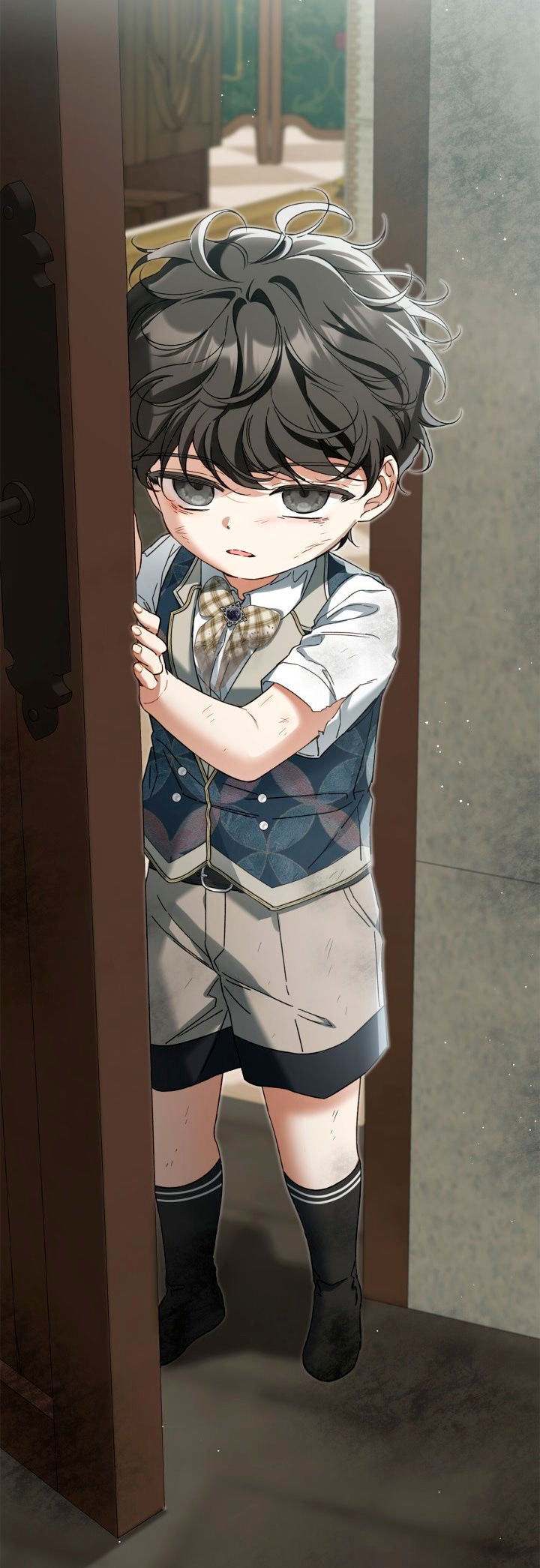 Манга Помолвка со слепым герцогом - Глава 23 Страница 52