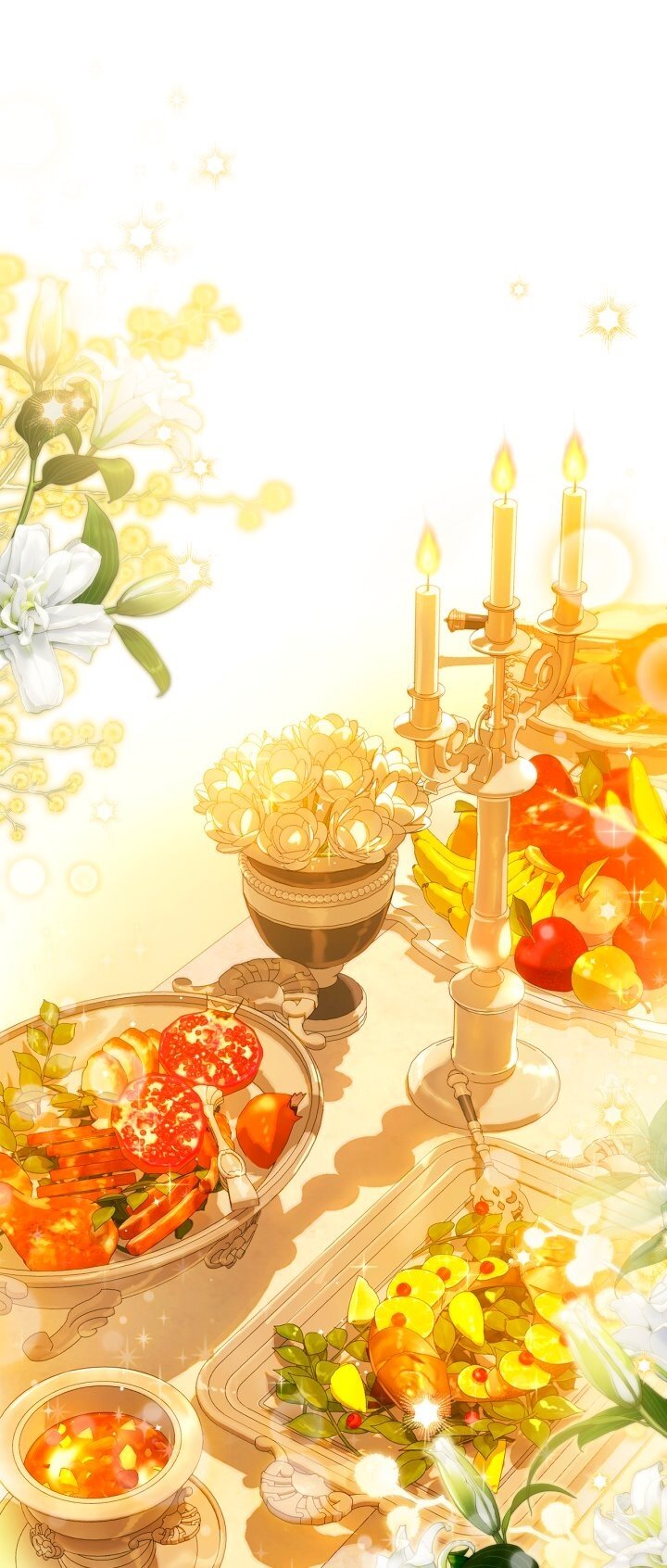 Манга Помолвка со слепым герцогом - Глава 21 Страница 32