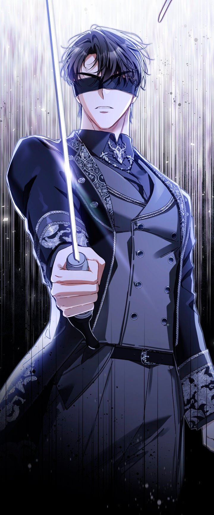 Манга Помолвка со слепым герцогом - Глава 21 Страница 72