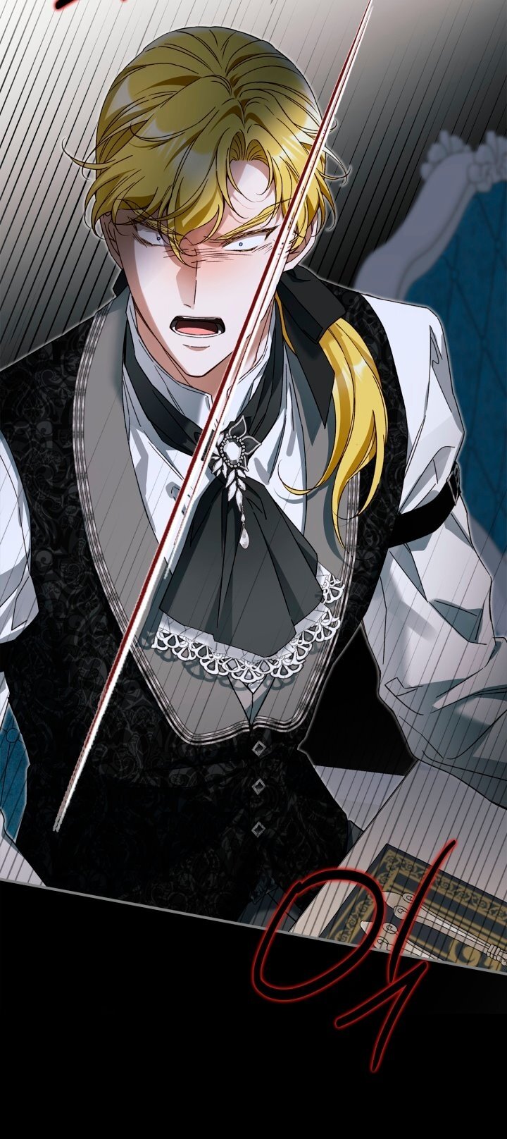 Манга Помолвка со слепым герцогом - Глава 21 Страница 59