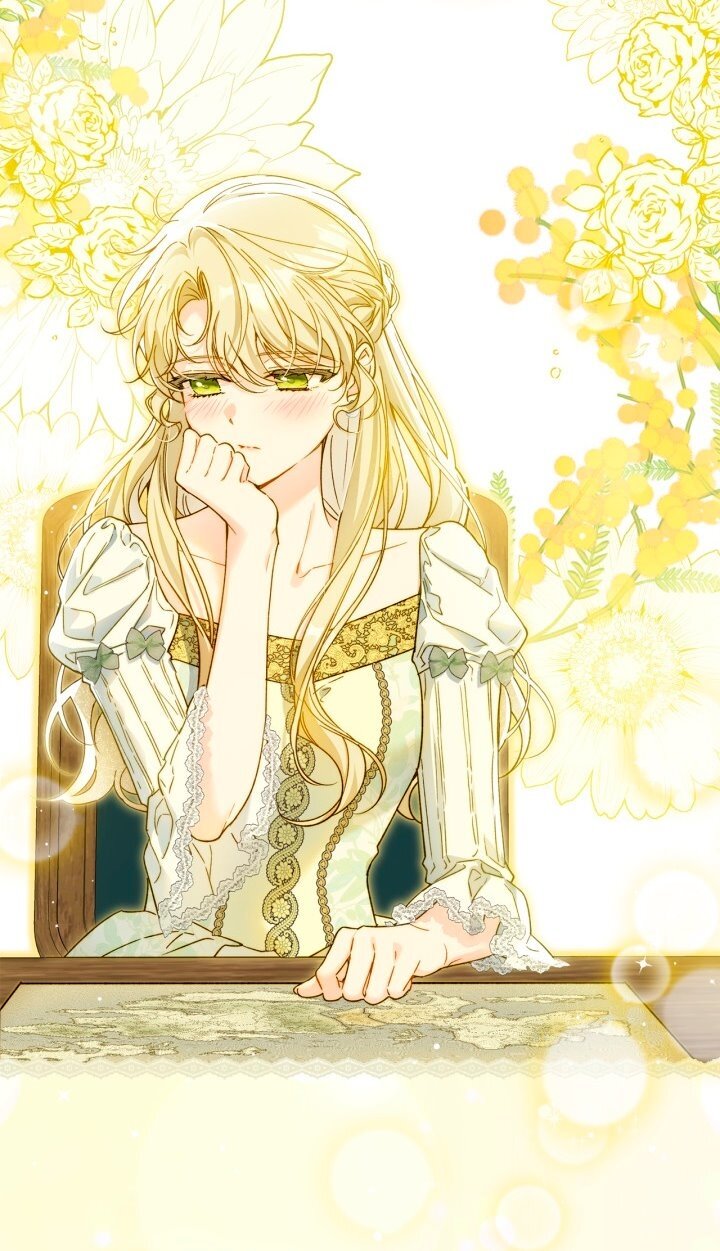 Манга Помолвка со слепым герцогом - Глава 20 Страница 71