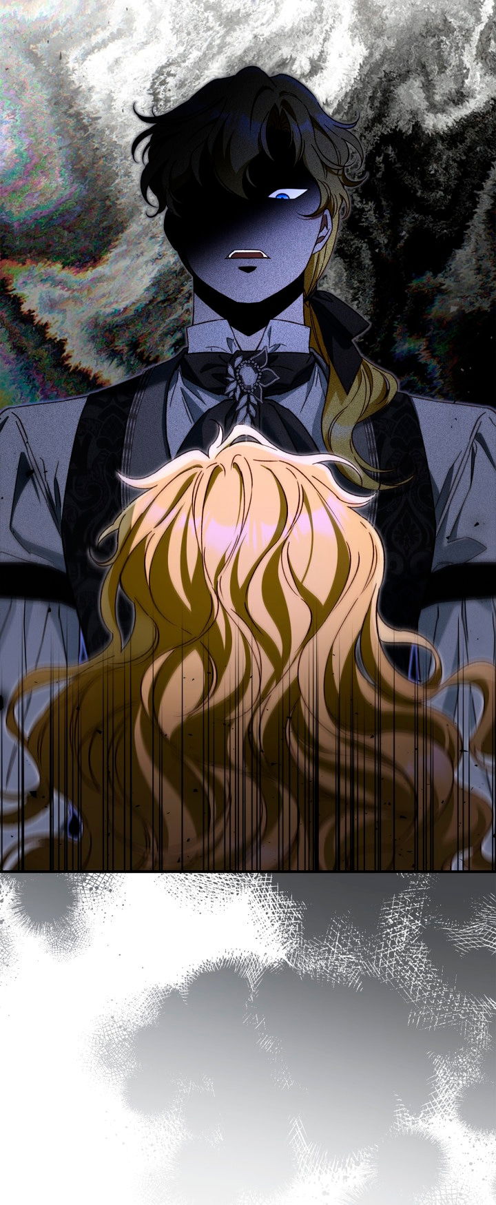 Манга Помолвка со слепым герцогом - Глава 19 Страница 45