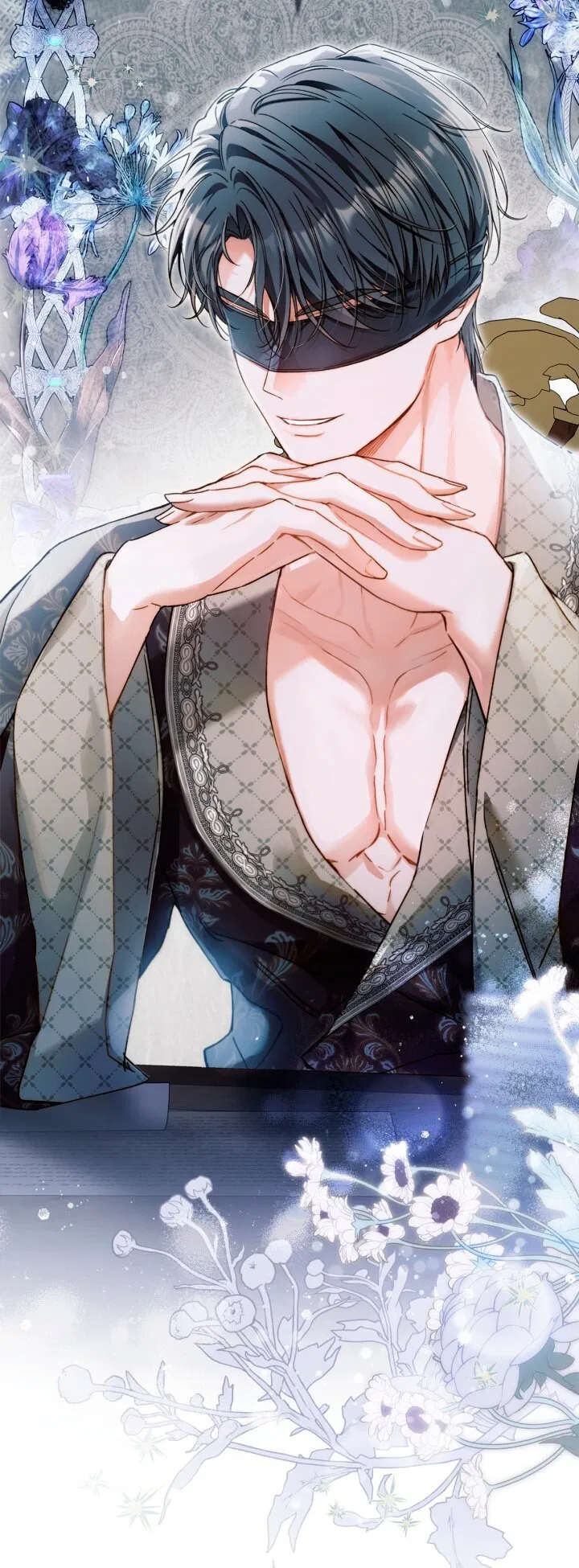 Манга Помолвка со слепым герцогом - Глава 17 Страница 2