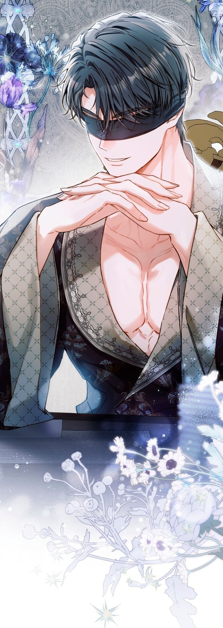 Манга Помолвка со слепым герцогом - Глава 16 Страница 59