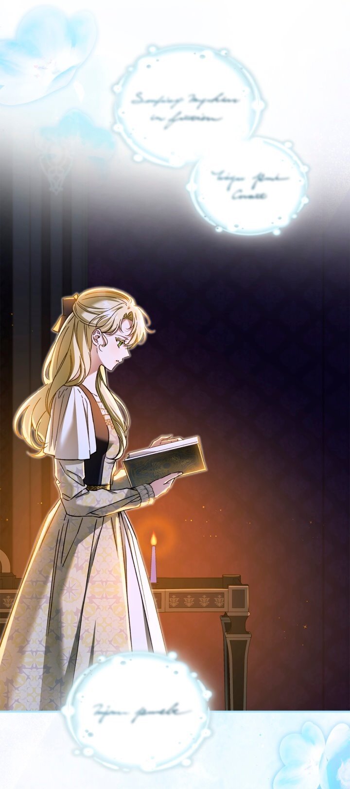 Манга Помолвка со слепым герцогом - Глава 16 Страница 24