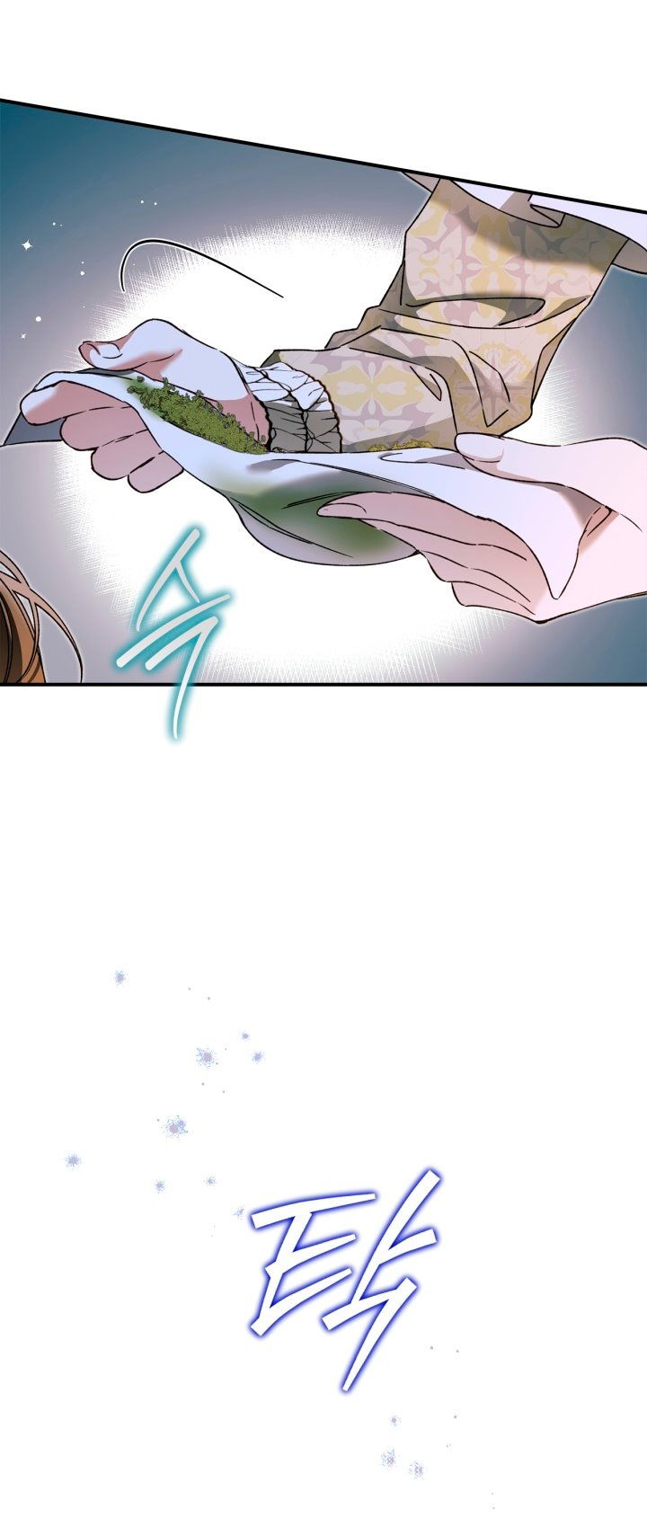 Манга Помолвка со слепым герцогом - Глава 16 Страница 28