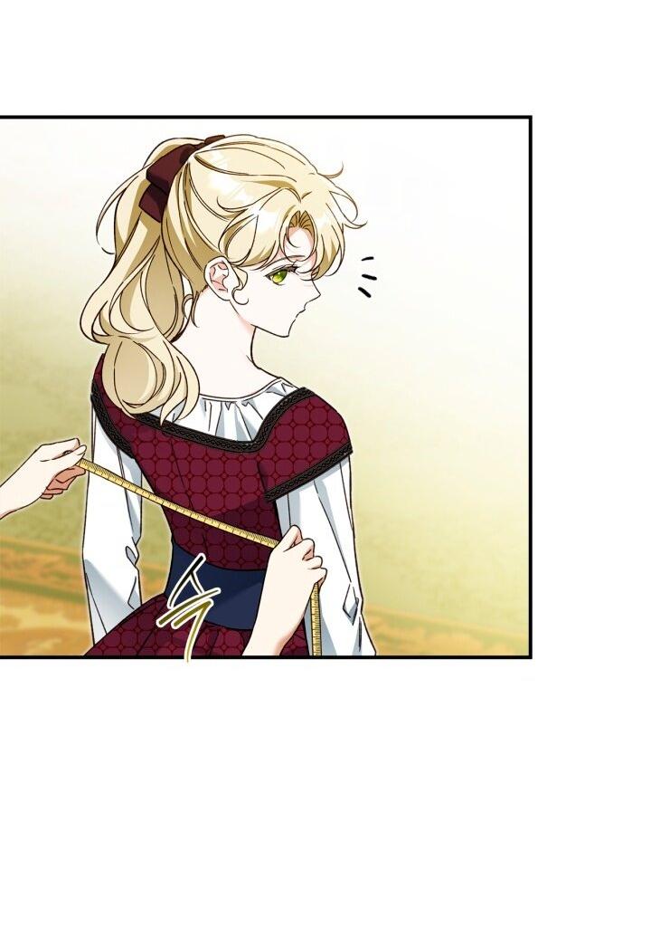 Манга Помолвка со слепым герцогом - Глава 14 Страница 16