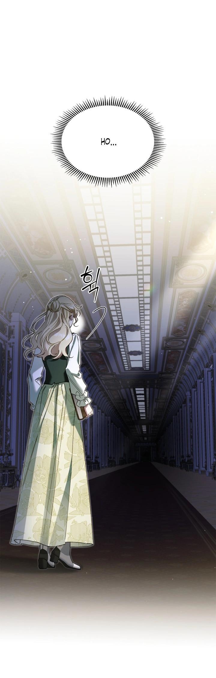 Манга Помолвка со слепым герцогом - Глава 10 Страница 47