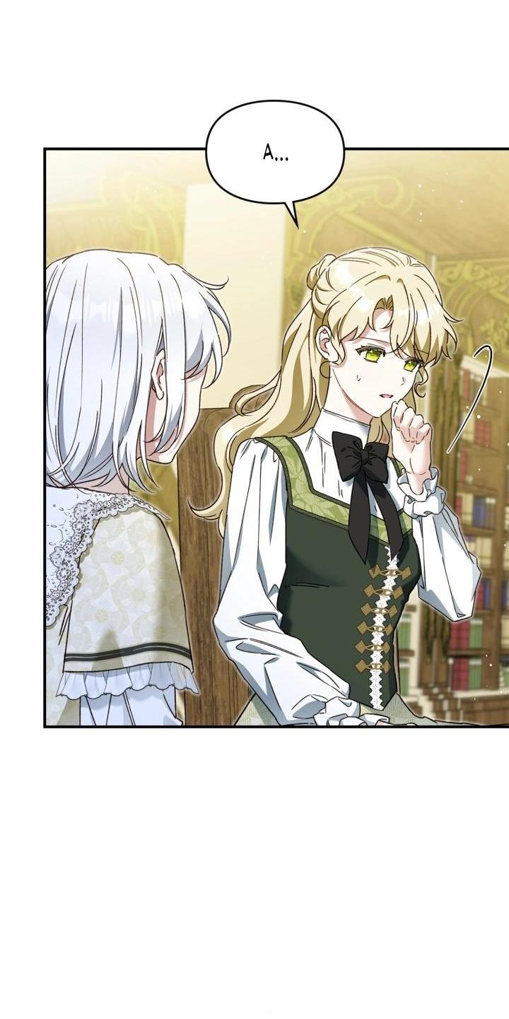 Манга Помолвка со слепым герцогом - Глава 10 Страница 40