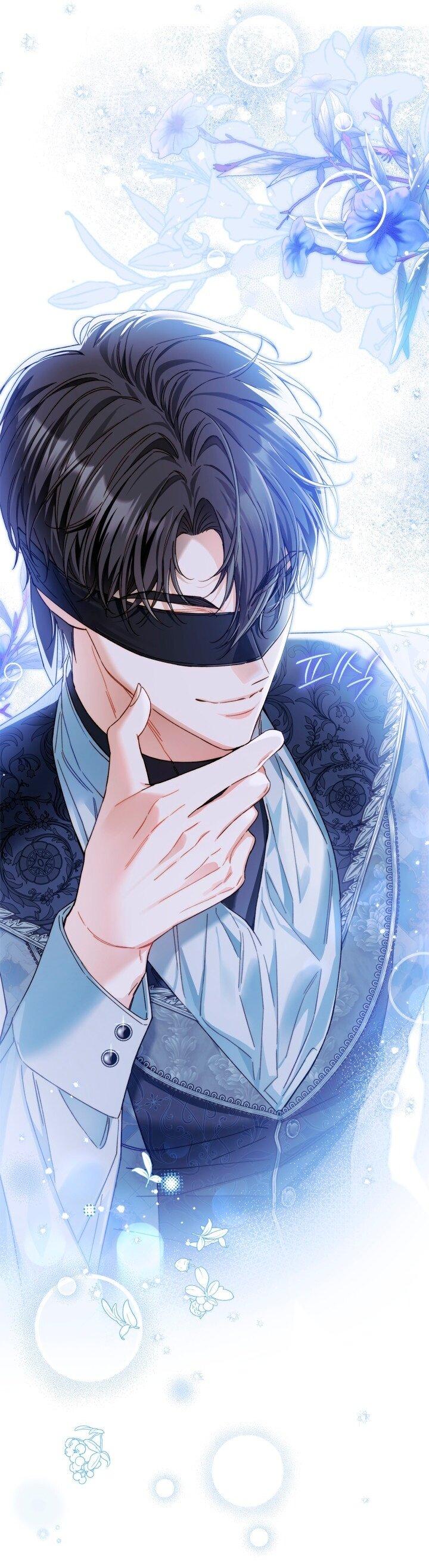 Манга Помолвка со слепым герцогом - Глава 9 Страница 44