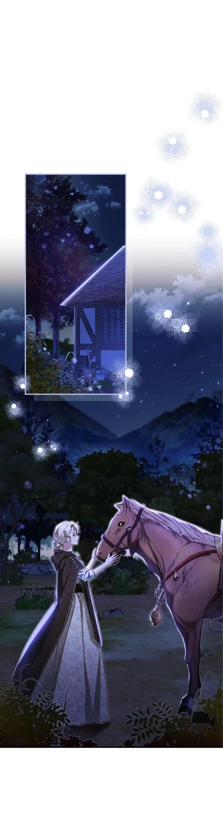 Манга Помолвка со слепым герцогом - Глава 8 Страница 13