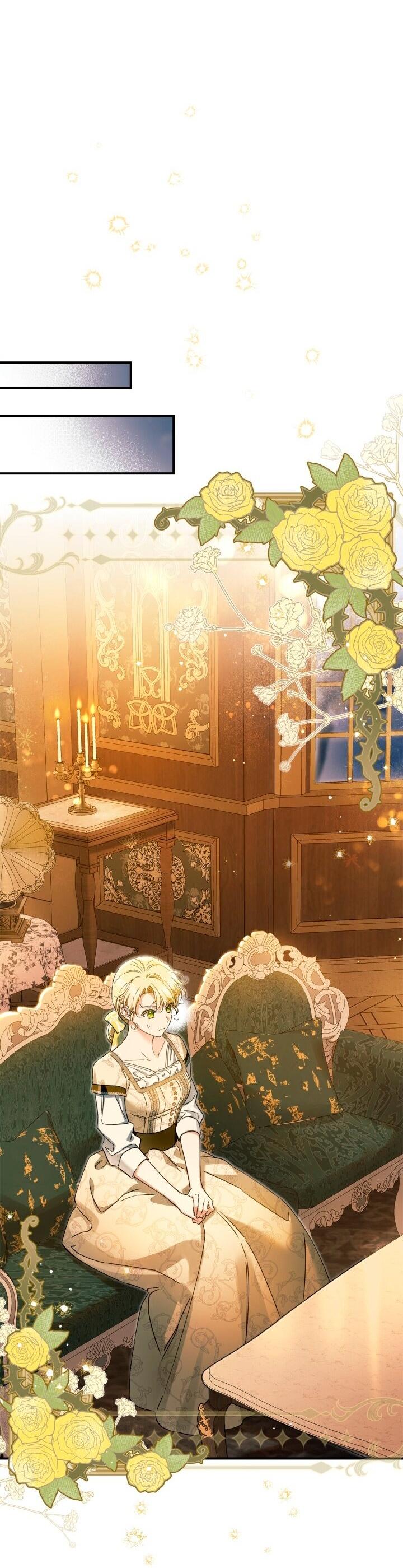 Манга Помолвка со слепым герцогом - Глава 7 Страница 24