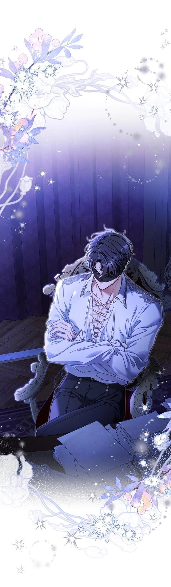 Манга Помолвка со слепым герцогом - Глава 6 Страница 43