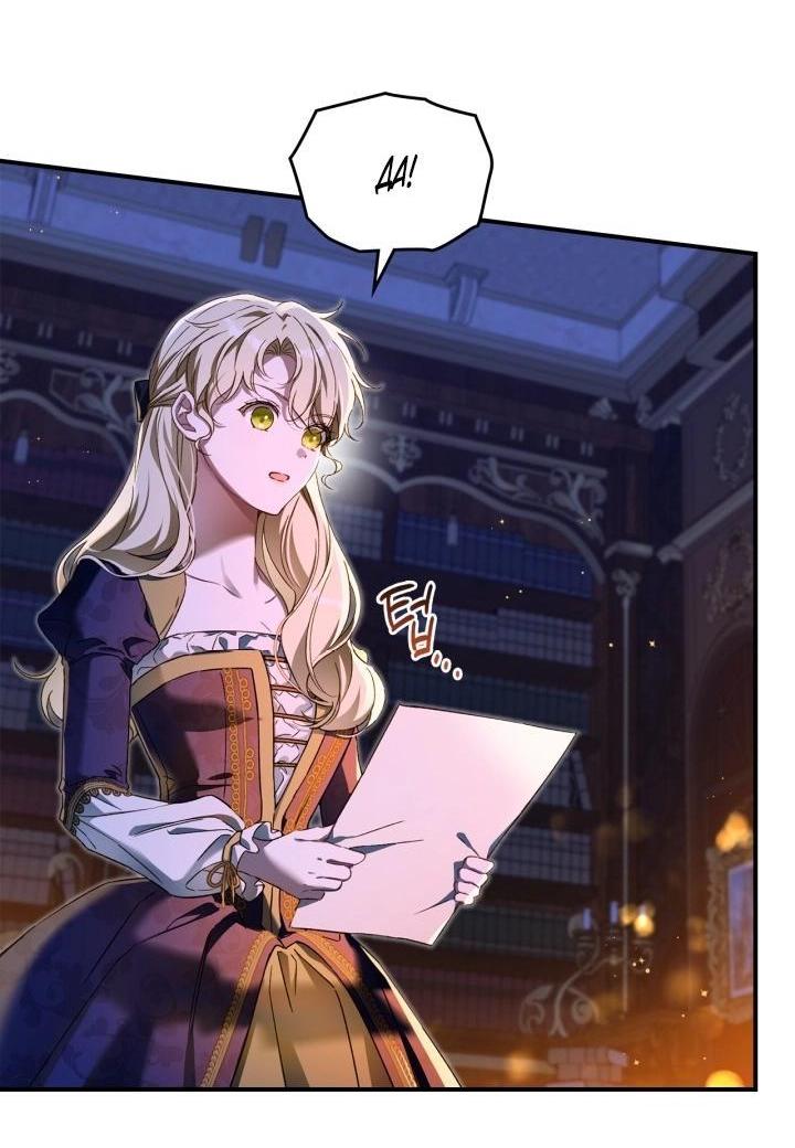 Манга Помолвка со слепым герцогом - Глава 3 Страница 7