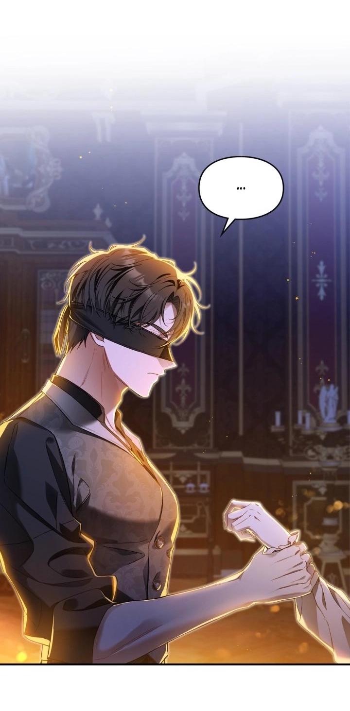 Манга Помолвка со слепым герцогом - Глава 3 Страница 28