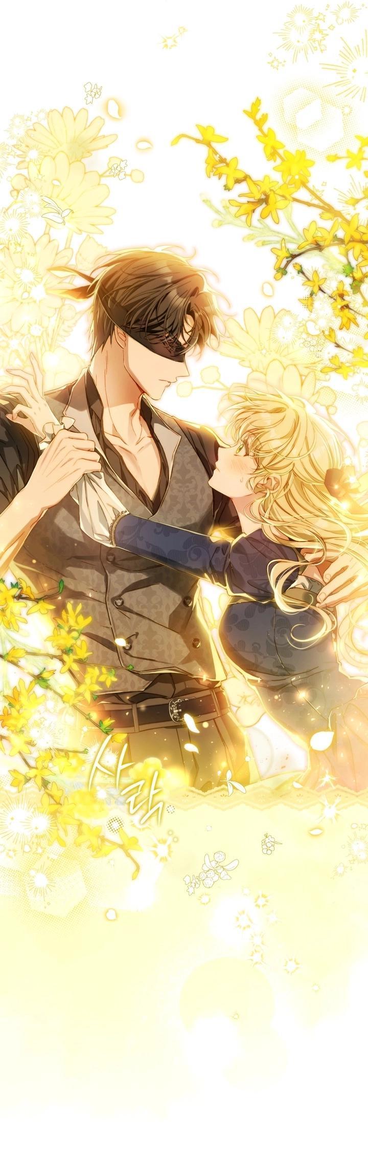 Манга Помолвка со слепым герцогом - Глава 3 Страница 24