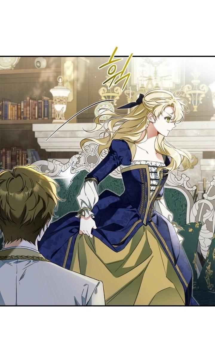 Манга Помолвка со слепым герцогом - Глава 2 Страница 25