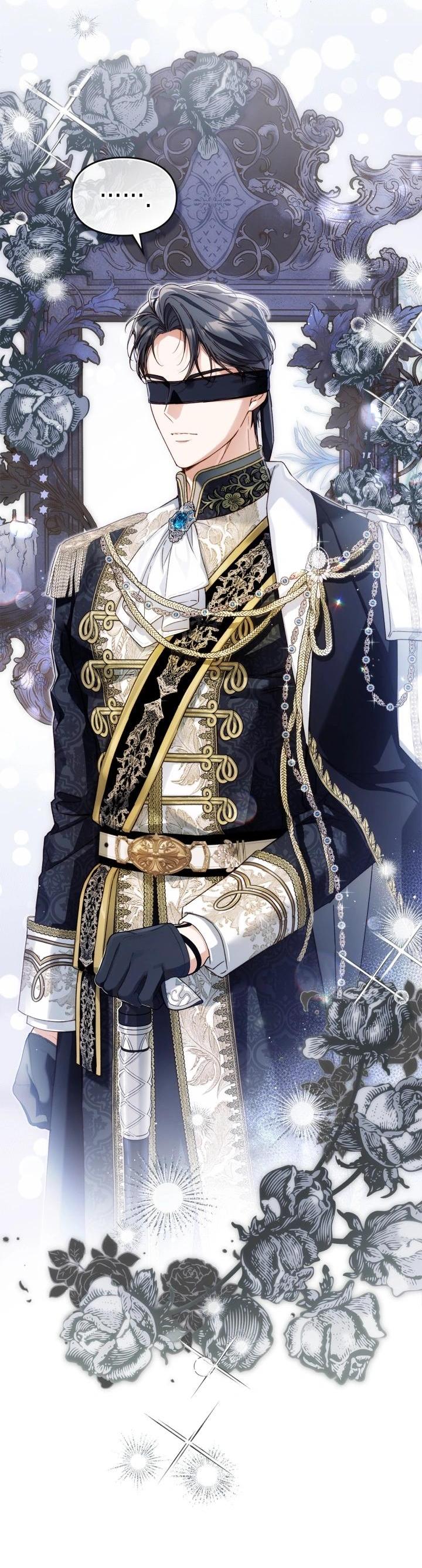 Манга Помолвка со слепым герцогом - Глава 31 Страница 13