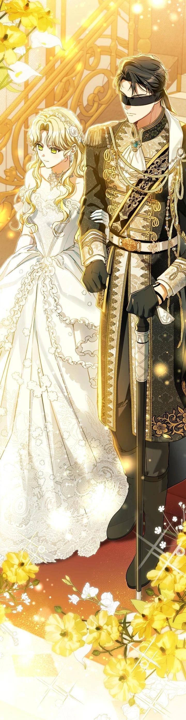 Манга Помолвка со слепым герцогом - Глава 31 Страница 27