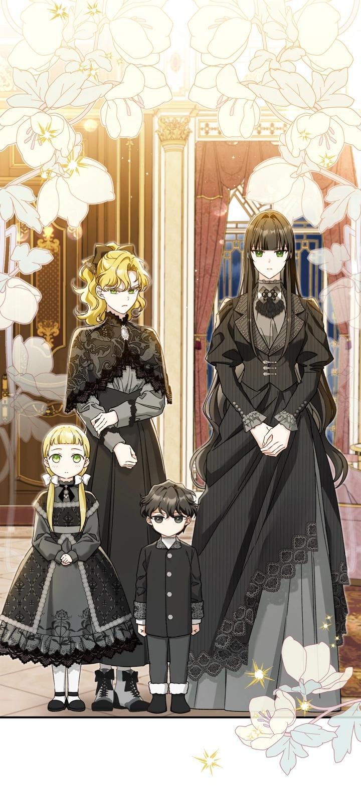 Манга Помолвка со слепым герцогом - Глава 34 Страница 27