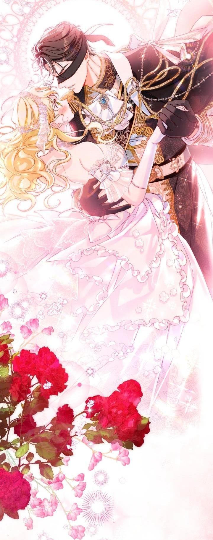 Манга Помолвка со слепым герцогом - Глава 34 Страница 14