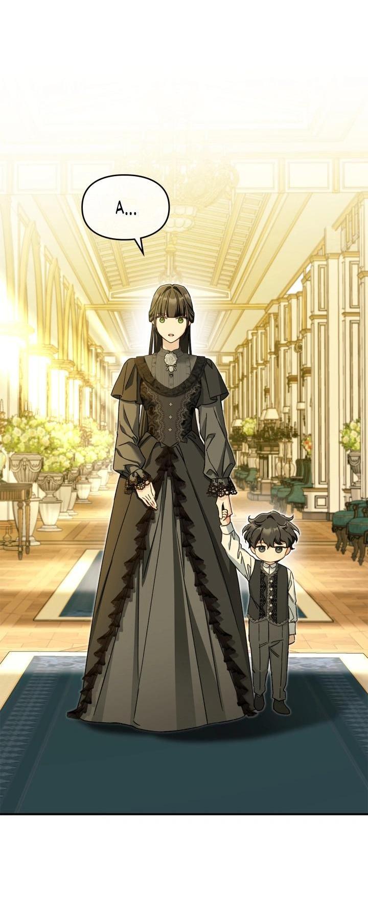 Манга Помолвка со слепым герцогом - Глава 35 Страница 42