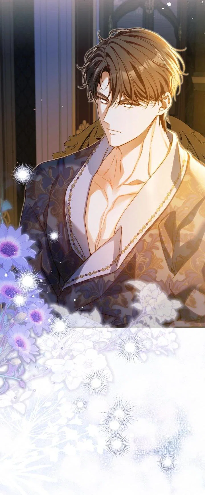 Манга Помолвка со слепым герцогом - Глава 36 Страница 27